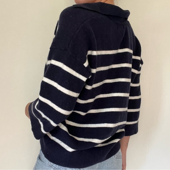 Striped Sweater - Picture 5 of 6